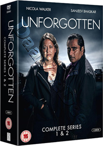 Unforgotten |Series 1-2 |   DVD